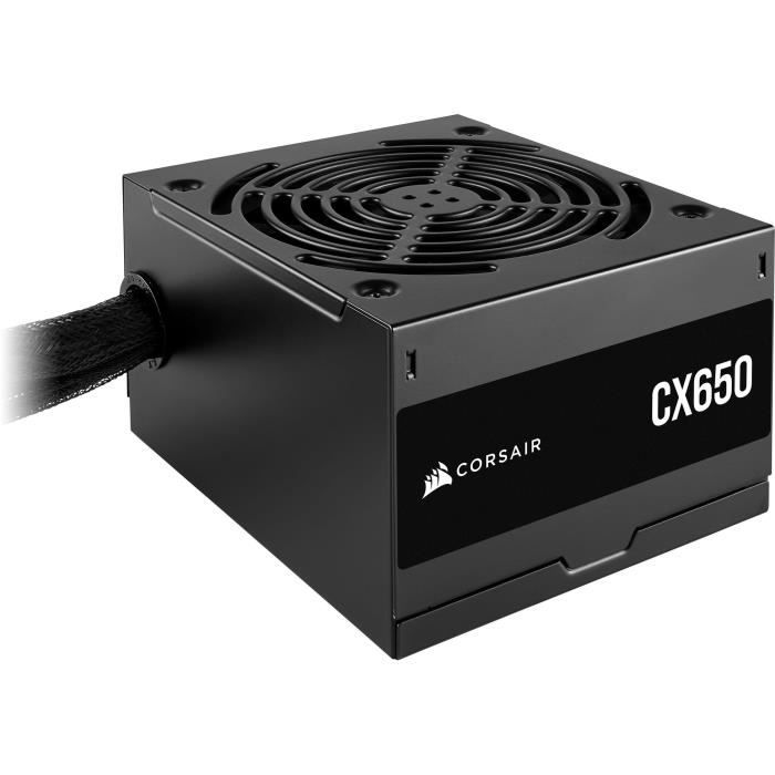 Bloc d’Alimentation Corsair CP-9020278-EU ATX 650 W 80 Plus Bronze