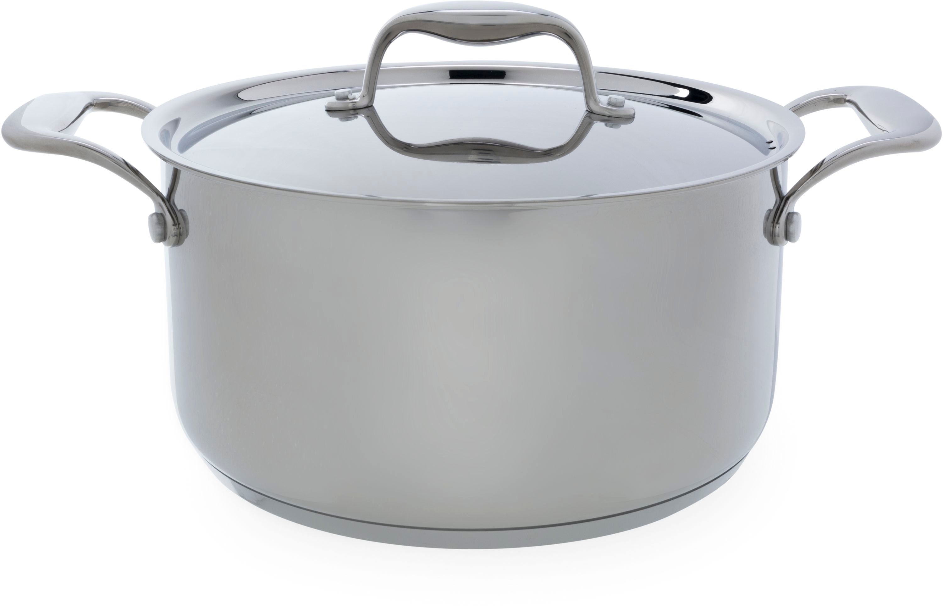 Faitout - COSY & TRENDY - CLASSIC - Acier inoxydable - Ø20 cm - 3,14 L - Tous feux dont induction