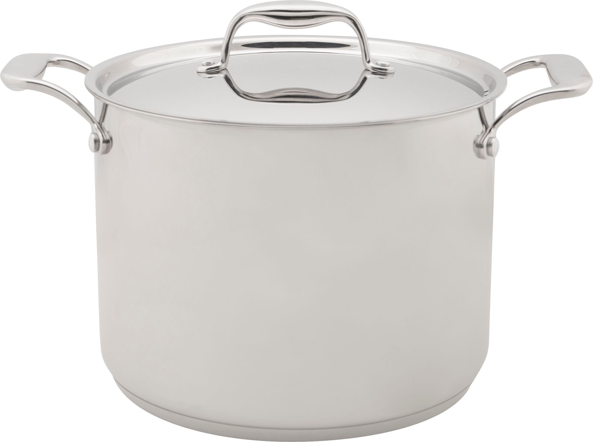 Marmite - COSY & TRENDY - CLASSIC - Acier inoxydable - Ø24 cm - 7,14 L - Tous feux dont induction