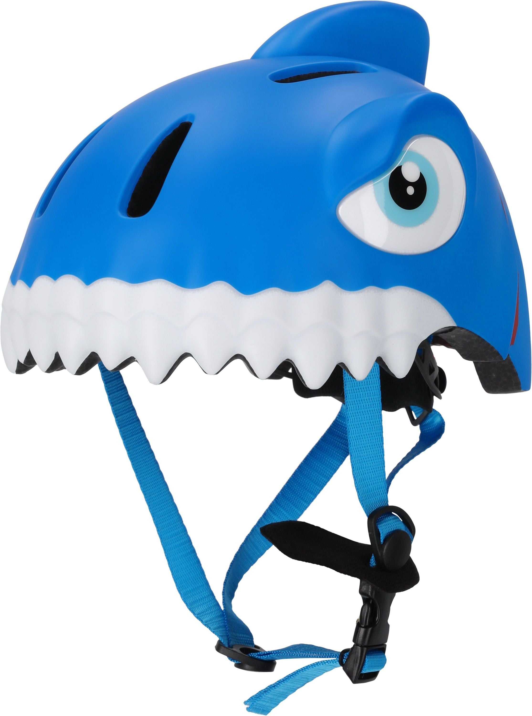 Casque Vélo - CRAZY SAFETY - Requin - Taille S (49-55cm)