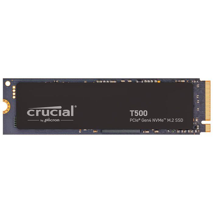 Disque dur Crucial T500 4 TB SSD