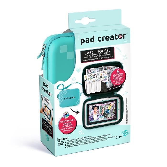 Canal Toys - Creator - Housse pour Instant Print Pad - CLK 033