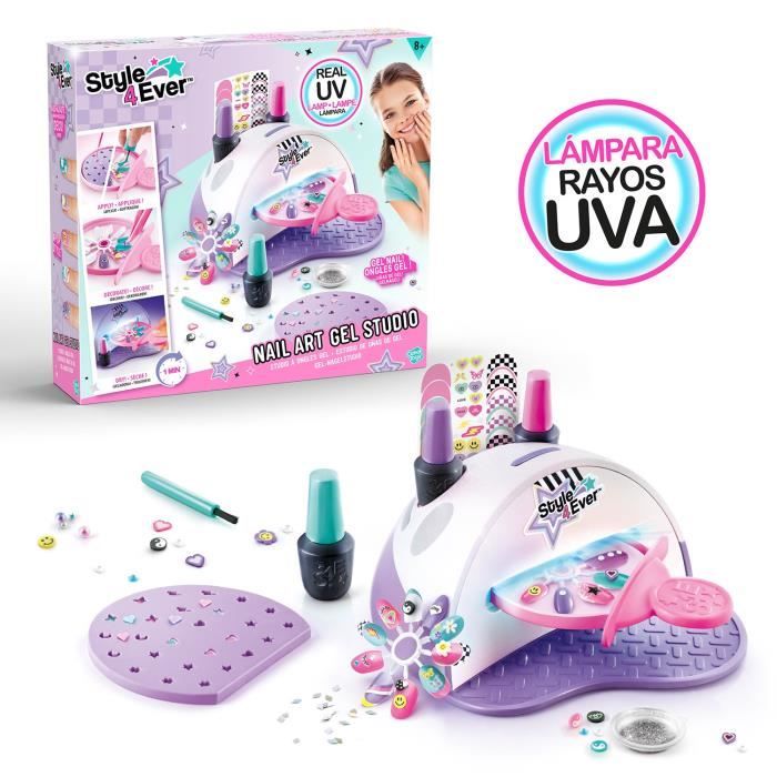 Encre pour tatouage Canal Toys