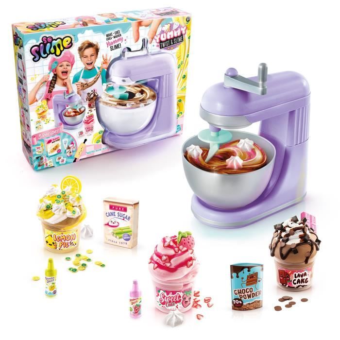 Canal Toys - So Slime - Yummy Twist & Slime  - SSC 357
