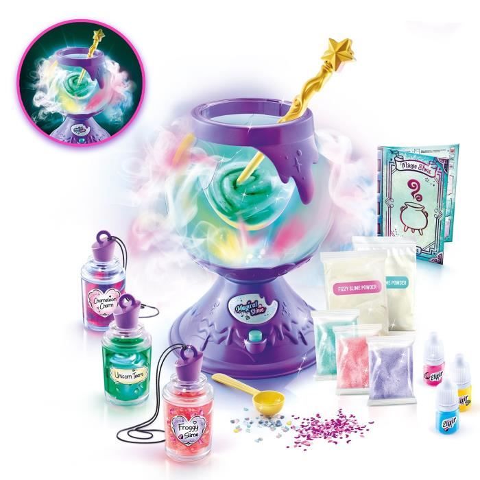 Canal Toys - So Slime Magical - Fabrique a potions  - SSC 371