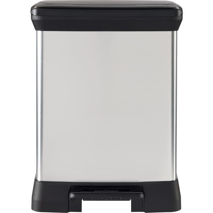 Poubelle Curver Plastique 30 L