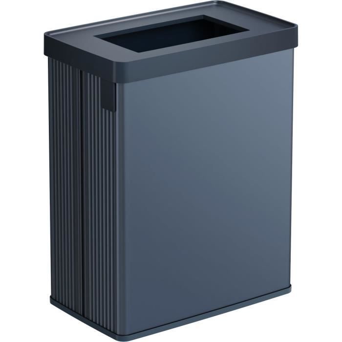 Poubelle recyclage Curver VERTO Bleu 54 L Plastique