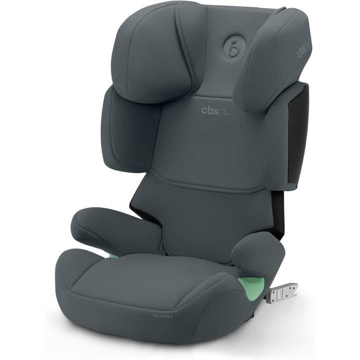 Siege auto Cbx by Cybex Solution X i-Fix 3 a 12 ans - 15 a 50 kg - 100 a 150 cm - Gris