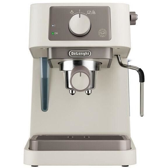 Cafetière express DeLonghi Stilosa Beige 1100 W 1 L