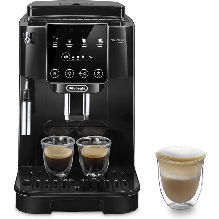Cafetière superautomatique DeLonghi ECAM220.21.B Noir