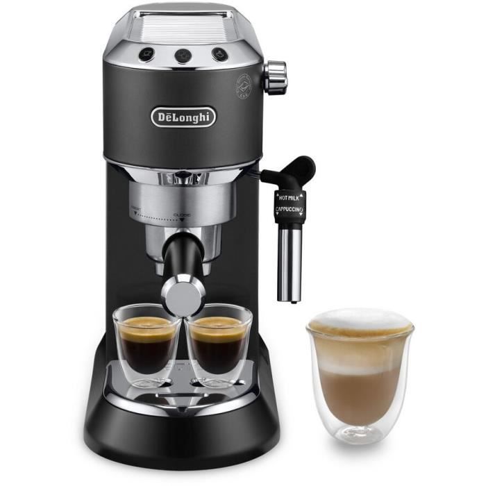 Cafetière à capsules De'Longhi EC 685.BK