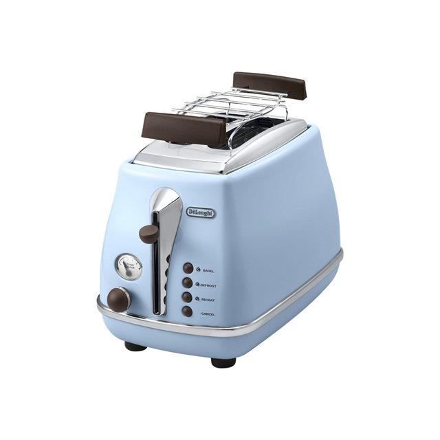 Grille-pain DeLonghi CTOV 2103.AZ 900 W Bleu 900 W