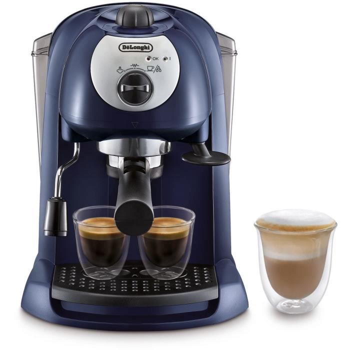 Café Express Arm DeLonghi EC191CD 1 L Bleu 1100 W