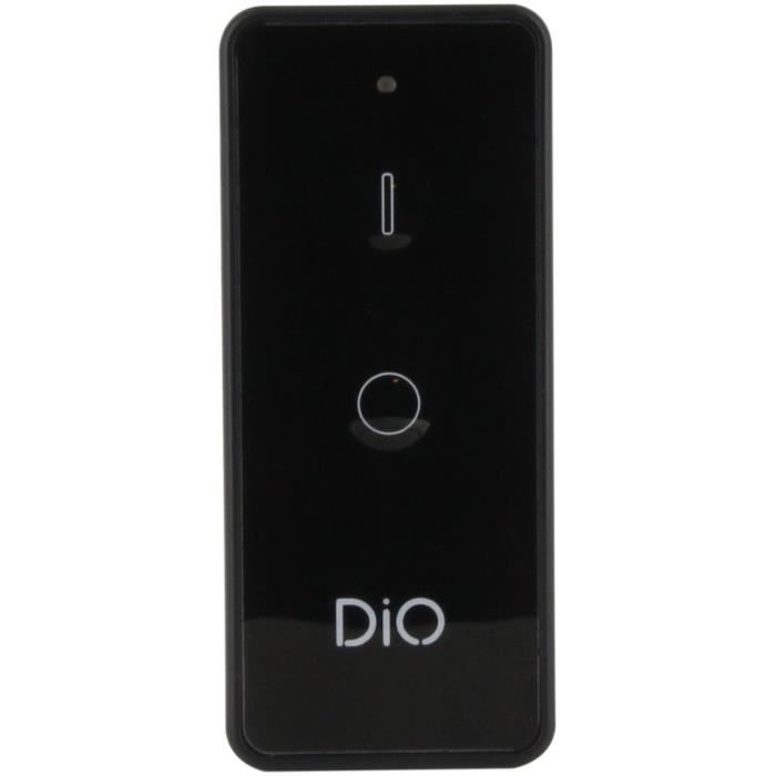 Lot de 2 télécommandes - DiO CONNECTED HOME - 1 canal - DiO 1.0
