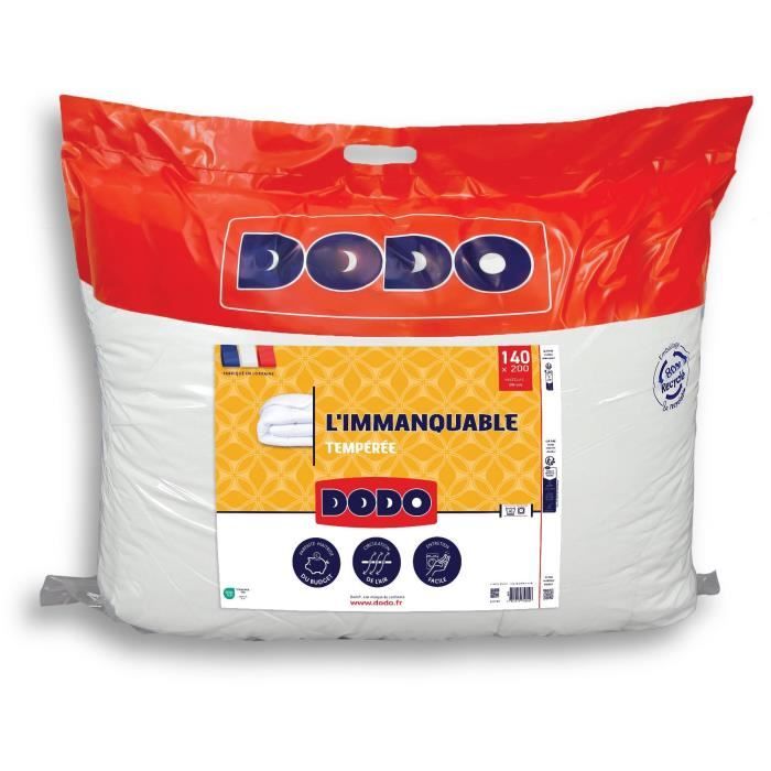 Remplissage de couette DODO