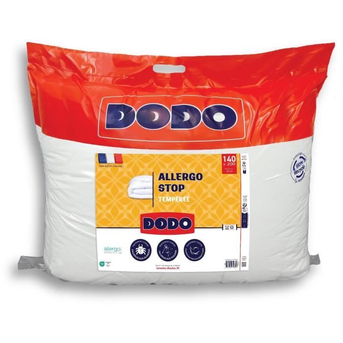 Remplissage de couette DODO
