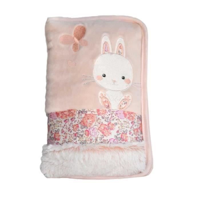 Porte-documents Domiva Rabbit 15 x 26 cm