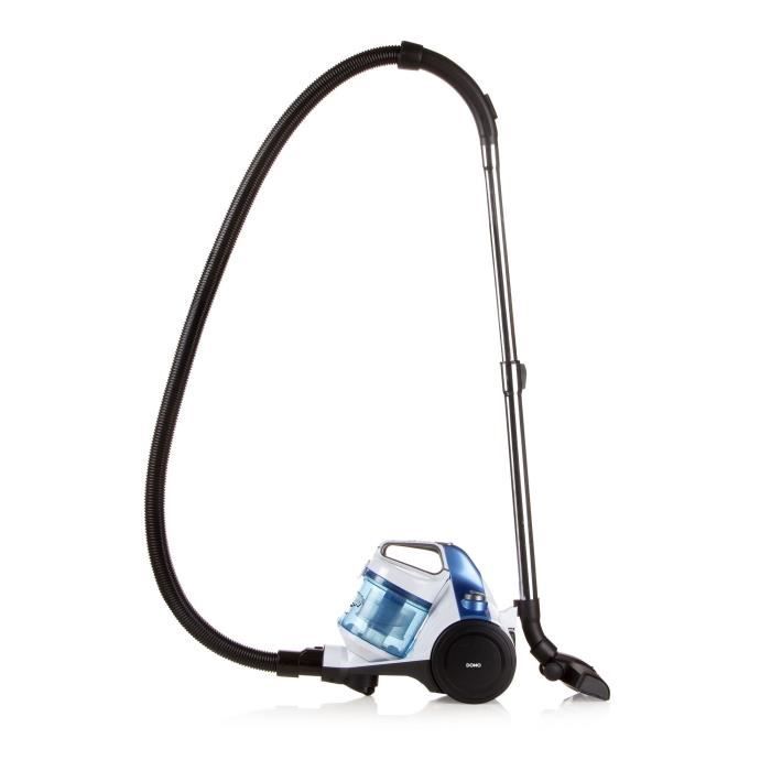Aspirateur DOMO DO7286S Bleu 700 W