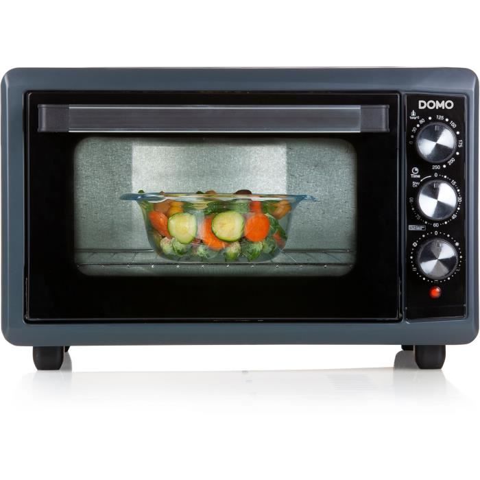 Mini Four Électrique DOMO 1300 W