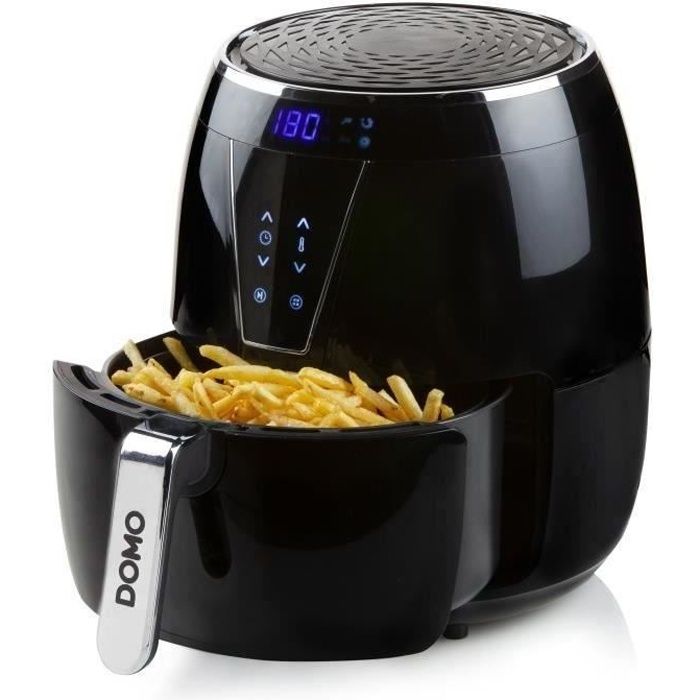 Friteuse à Air DOMO DO532FR Noir 4 L