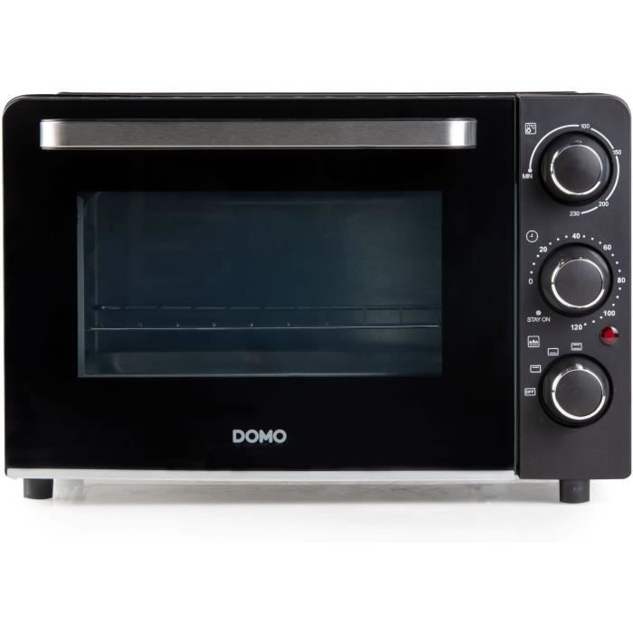 Mini Four Électrique DOMO 1300 W 20 L