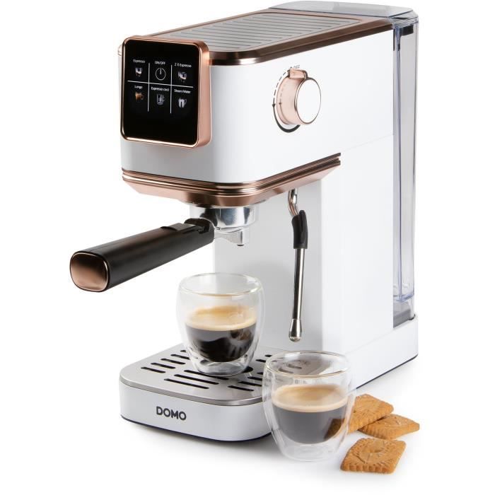 Cafetière goutte à goutte DOMO