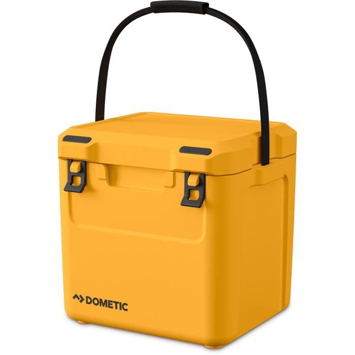Glaciere isotherme - DOMETIC - Cool Ice CI 28 - 28L - Conserve la glace plusieurs jours - Glow