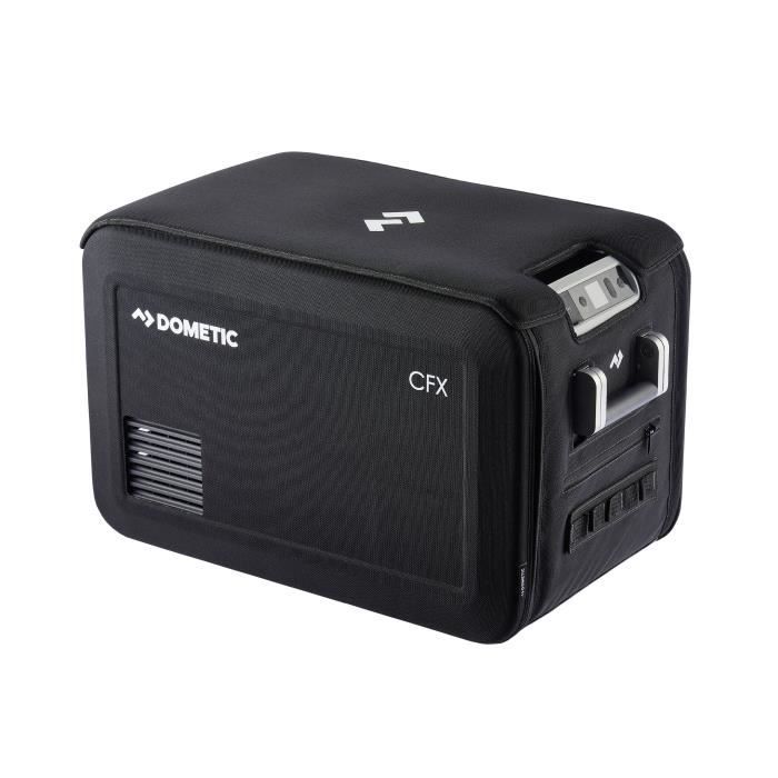 Housse de protection pour réfrigérateur (housse pour mini-réfrigérateur) Dometic CFX3 PC35 Noir