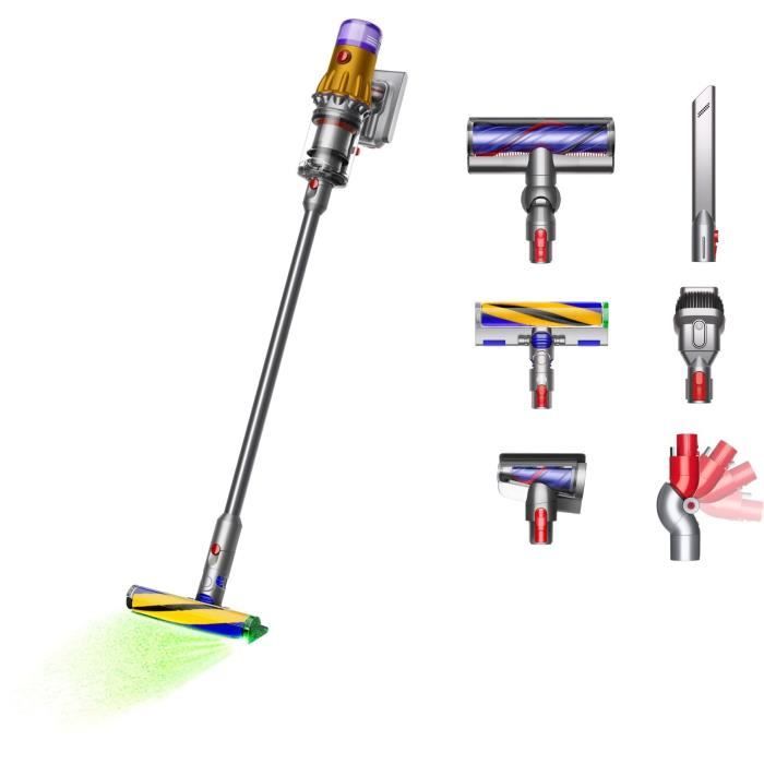 Aspirateur balai Dyson V12 DETECT SLIM AB 150 W