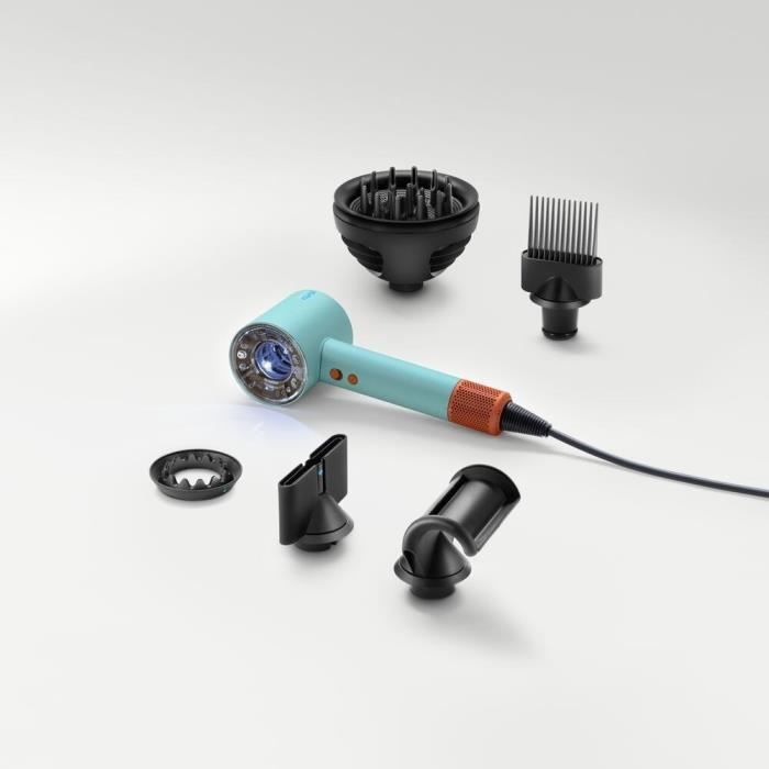Sèche-cheveux Dyson SUPERSONIC NURAL Noir 1600 W