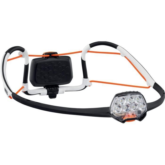 Lanterne LED pour la Tête Petzl IKO CORE Noir