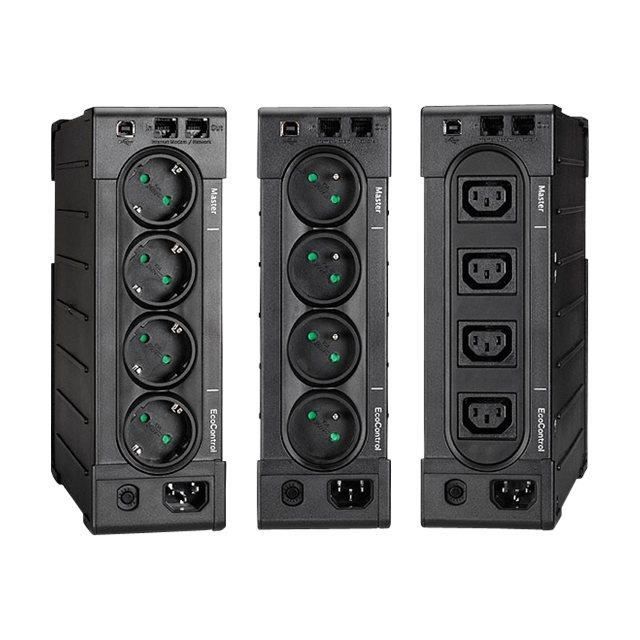 Système d'Alimentation Sans Interruption Interactif Eaton ELP650IEC           