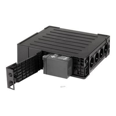 Eaton Ellipse PRO 850 - Onduleur - CA 230 V - 510 Watt - 850 VA - 9 Ah - USB - connecteurs de sortie : 4 - 2U - 19"