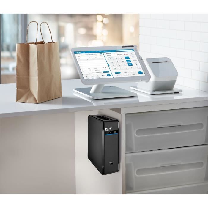 Système d'Alimentation Sans Interruption Interactif Eaton 3P1700UD