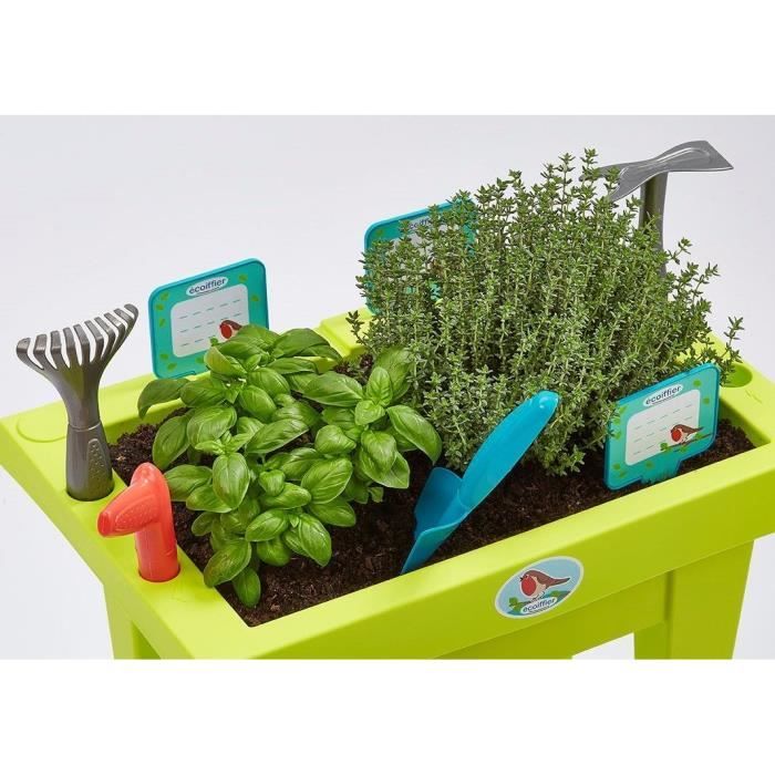 Jardinière Ecoiffier The garnished planter - 4290