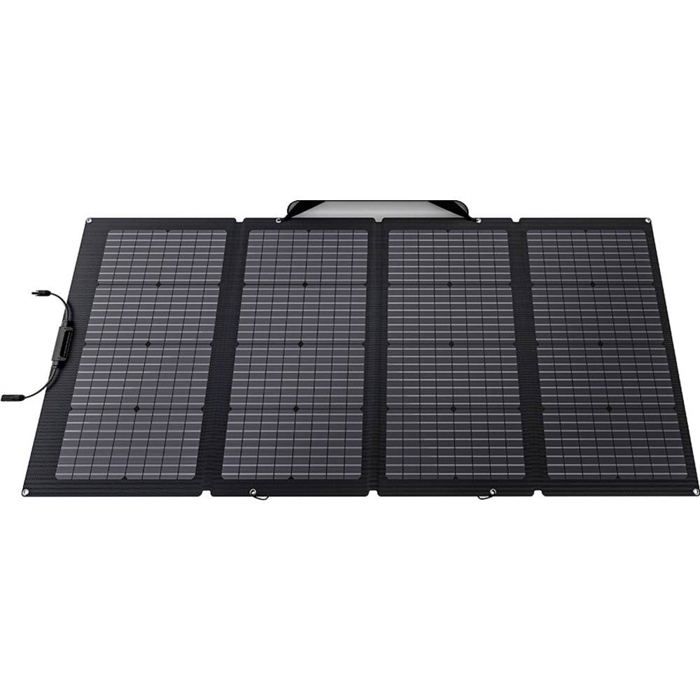 Panneau solaire photovoltaïque Ecoflow Solar220W
