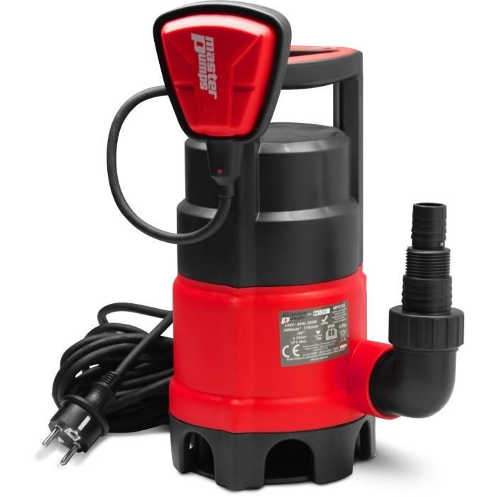 Pompe à eau Master Pumps