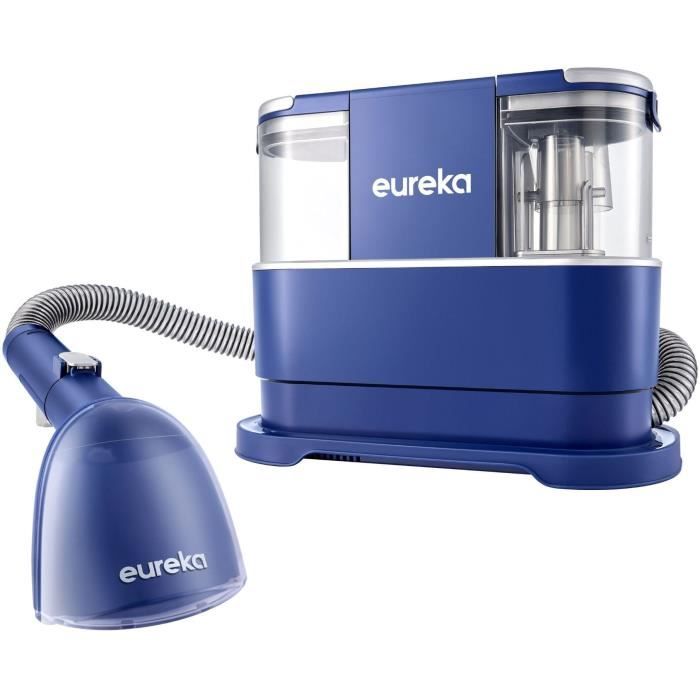 EUREKA NEY100 - Nettoyeur Canapé Tissu - 12500Pa - Aspirateur Nettoyeur de canapé, Tapis, Voiture - Réservoir d'Eau 1.5 L