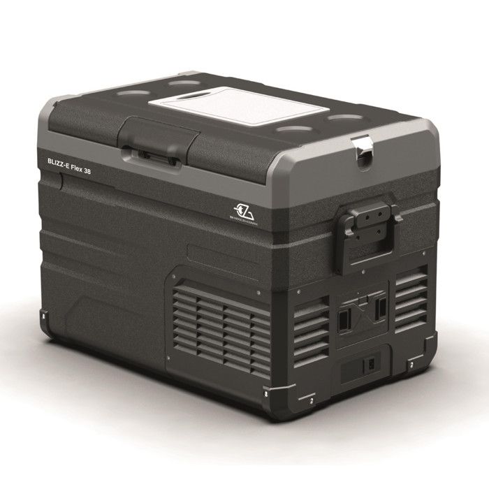 Glacière Eza Blizz-E Flex 45 x 38 x 62 cm Plastique 38 L