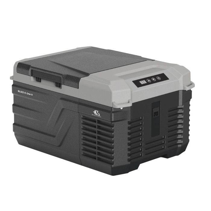 Glacière Eza Blizz-E One 9 L 39 x 33 x 50 cm Noir Gris Plastique