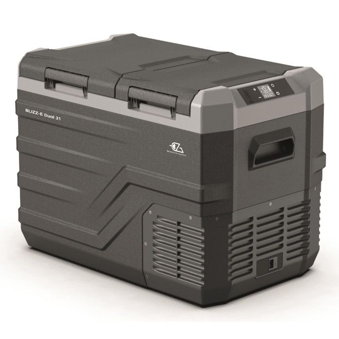 Glacière Eza Blizz-E Dual 31,3 L 45 x 38 x 62 cm Plastique