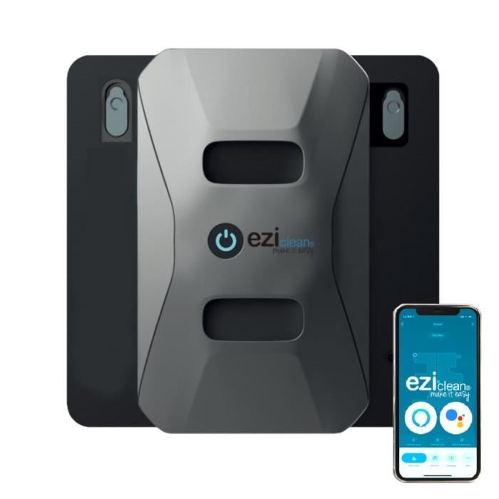 Robot Lave-Vitres Intelligent EZIclean Windobot S6 ULTRA