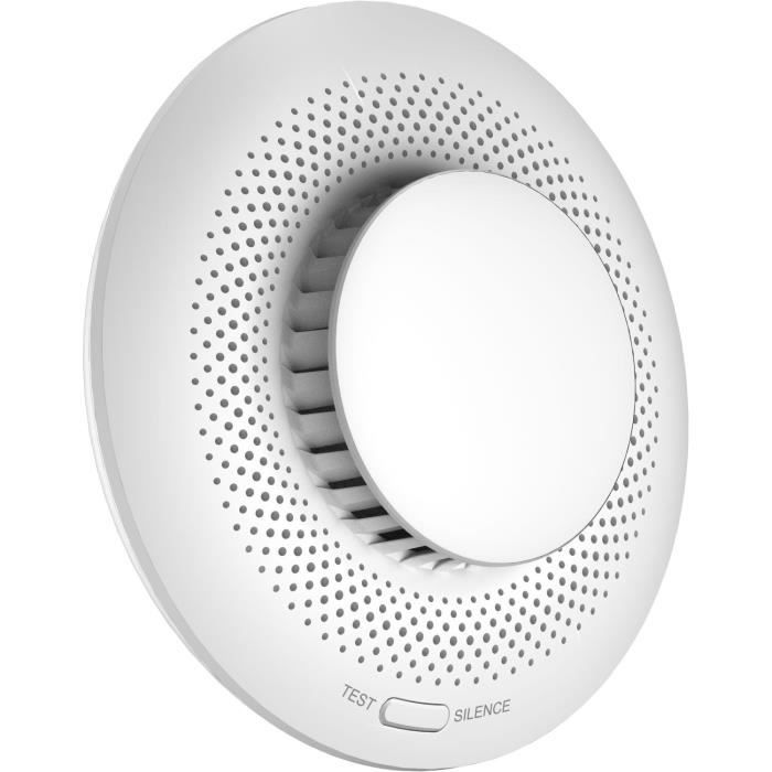 Détecteur de fumée Ezviz CS-T4C-A0-BG