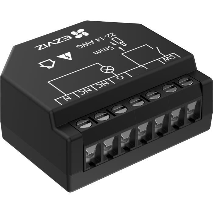 Répéteur Wifi Ezviz CS-T35-R100-WM