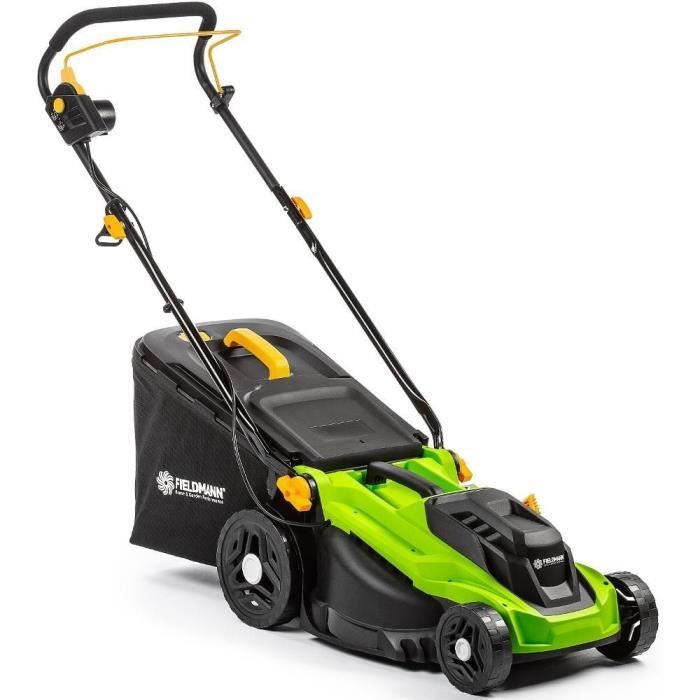 Tondeuse à gazon électrique Fieldmann FZR 2037-E 230 V 37 cm