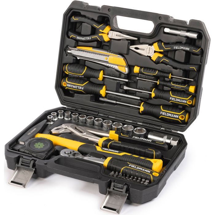 Mallette à Outils Fieldmann