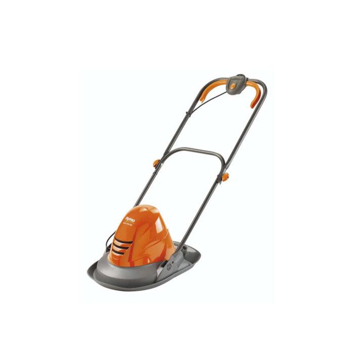 Lawn Mower HQ-Cloud Turbo Lite 250 1400 W