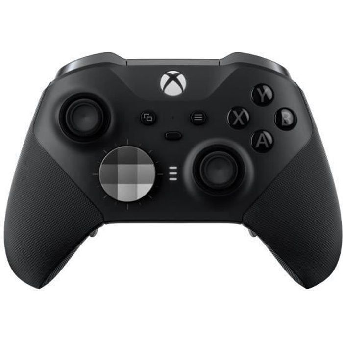 Commande Gaming Sans Fil Microsoft FST-00003           