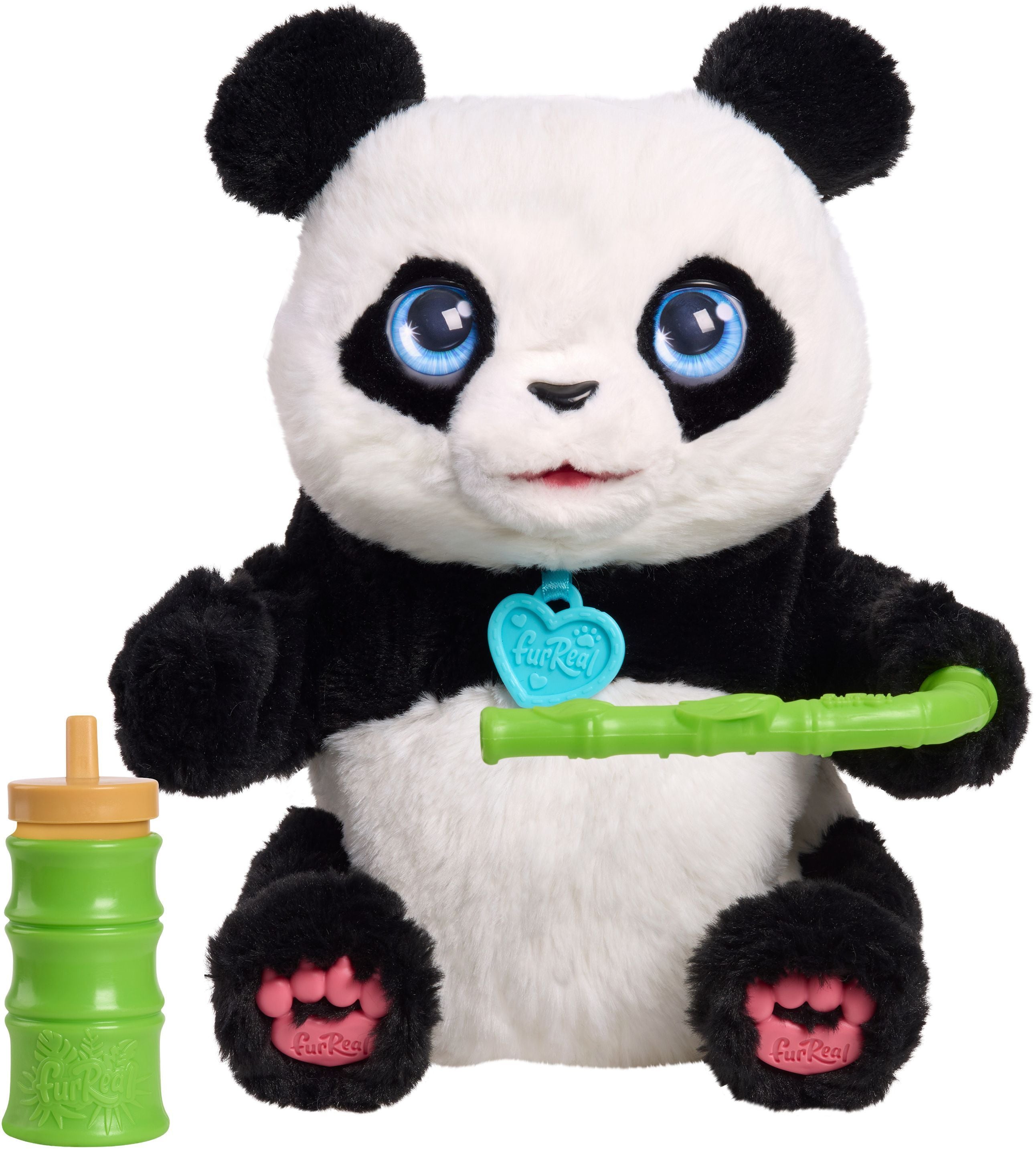 Peluche intéractive - FURREAL FRIENDS - Coco Le panda - Des 4 ans