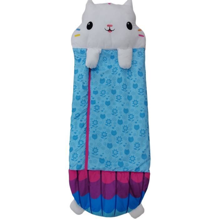 Couverture Gabby's Dollhouse Multicouleur Rose animaux